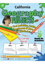 California Geography Projects