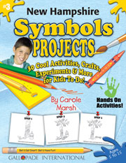 New Hampshire Symbols Projects