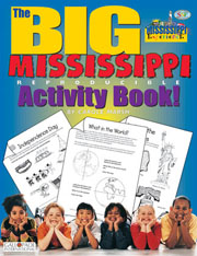 The BIG Mississippi Reproducible Activity Book