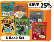 Civil War Library Bound Set