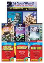 6th - 8th Grade Teacher Graduation Gift Set