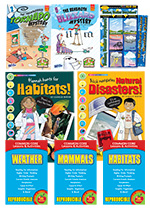 Elementary School Science Teacher Graduation Gift Set
