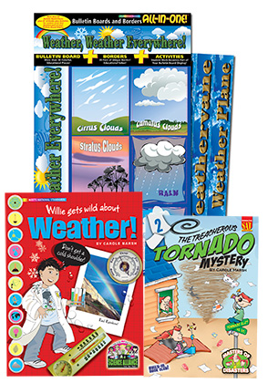 Weather Set for Teachers