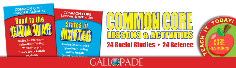 Common Core Graphic Organizers